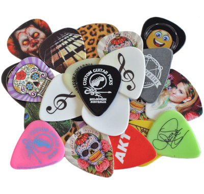 Custom Picks