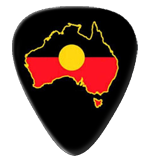 12 X Aboriginal/Australia Flag