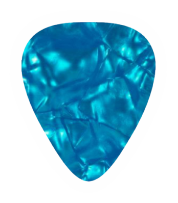 LIGHT BLUE PEARL