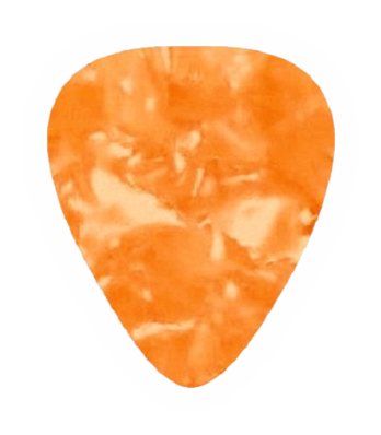 ORANGE PEARL