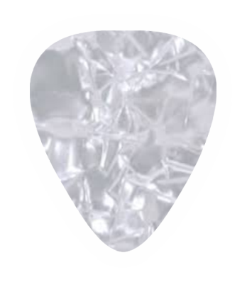 BLANK WHITE PEARL